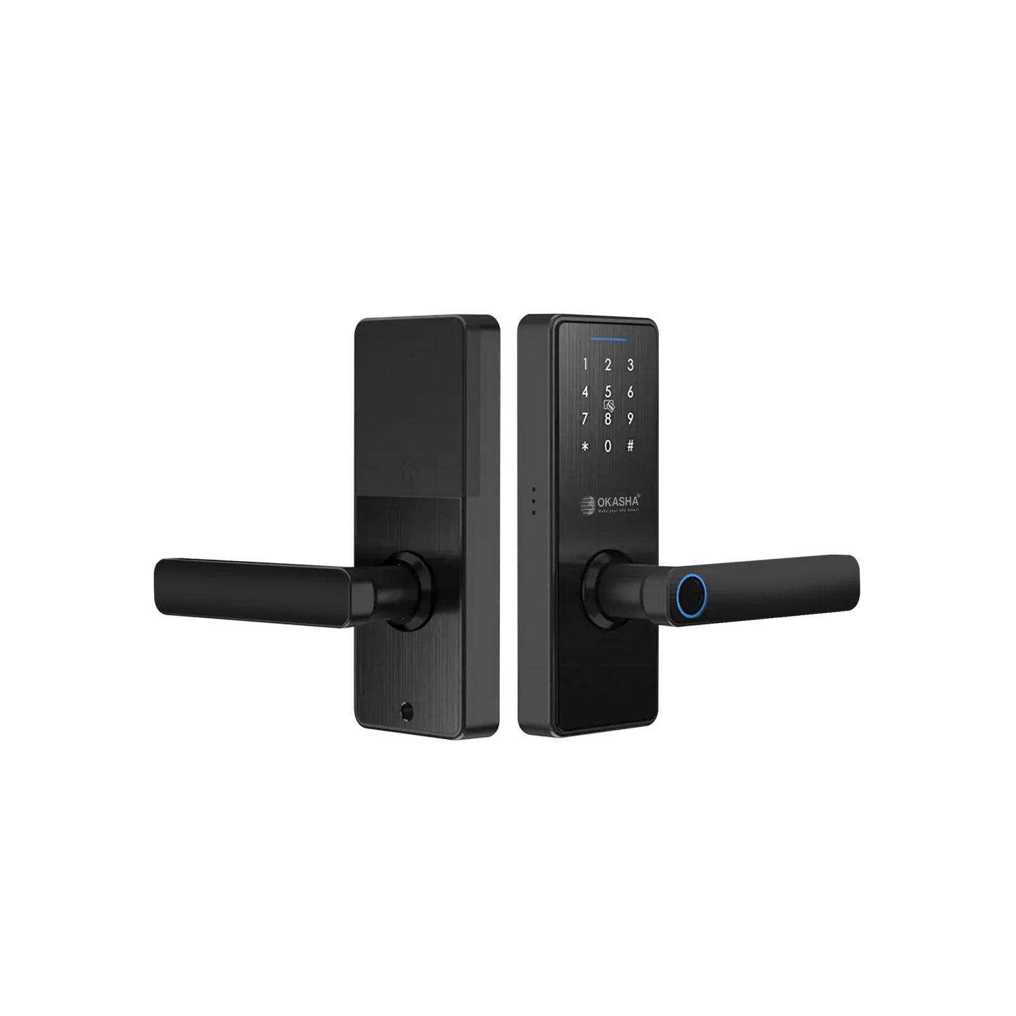 Classic Smart Door Lock