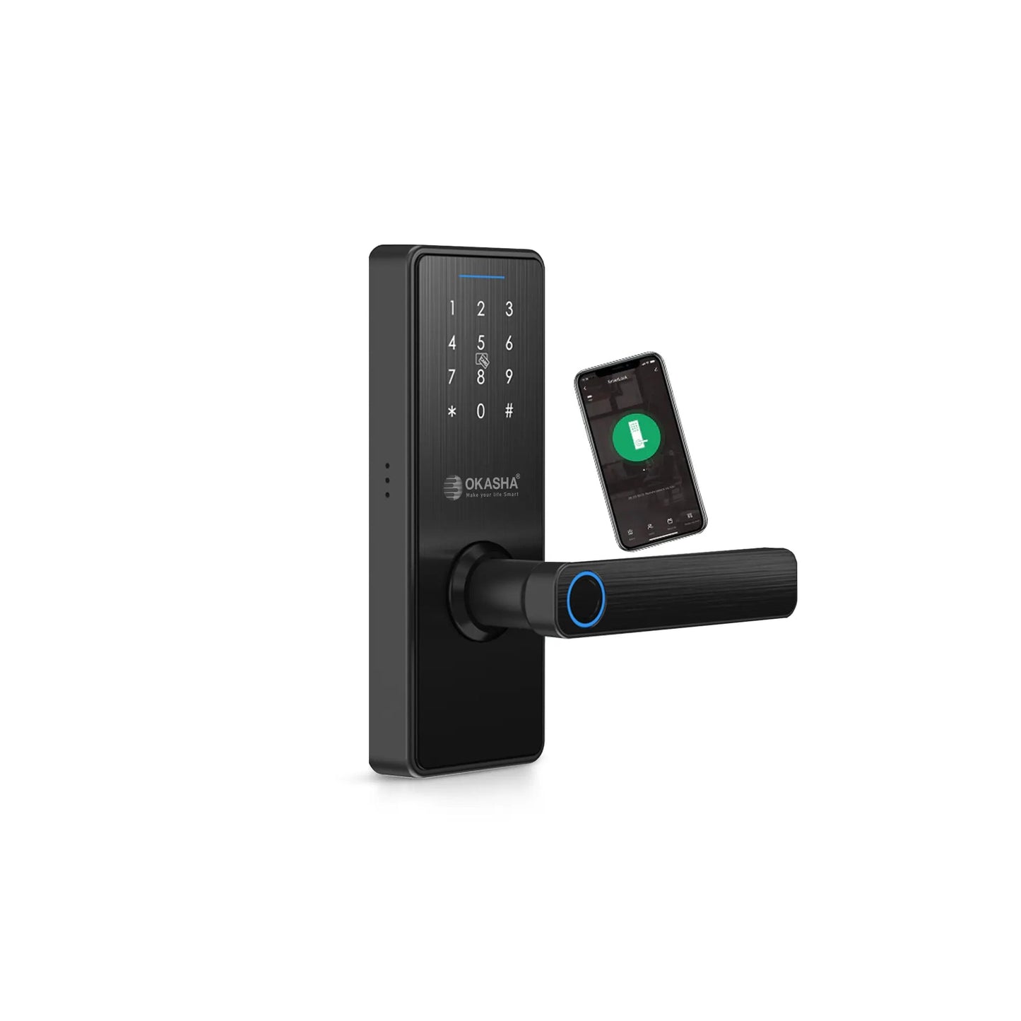 Classic Smart Door Lock