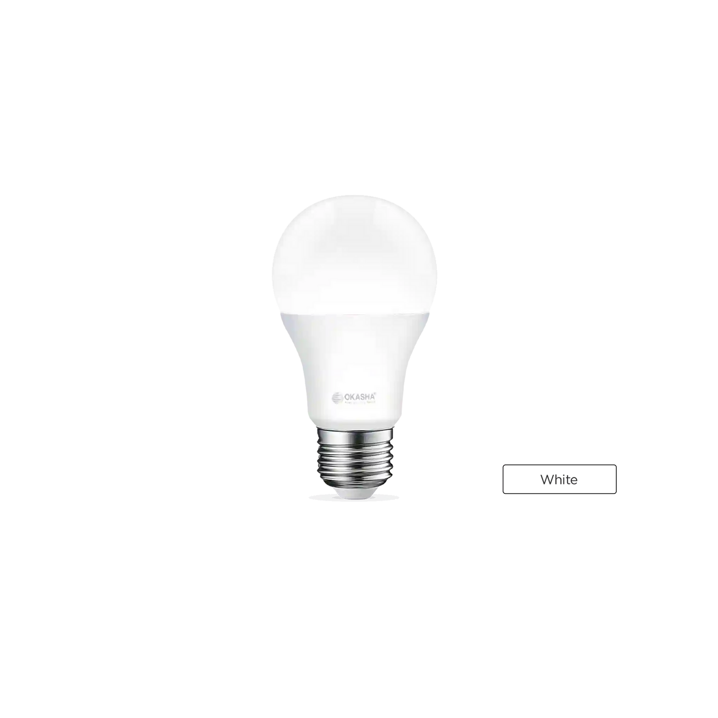 Okasha Smart LED Bulb Multi Color 12Watt