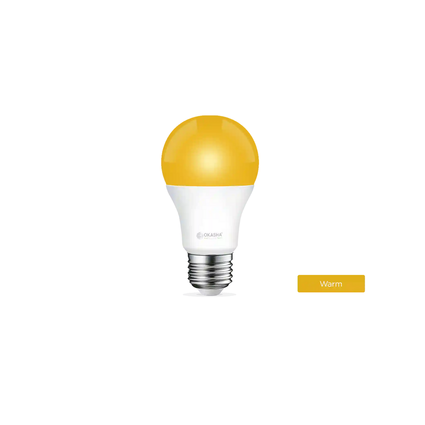 Okasha Smart LED Bulb Multi Color 12Watt