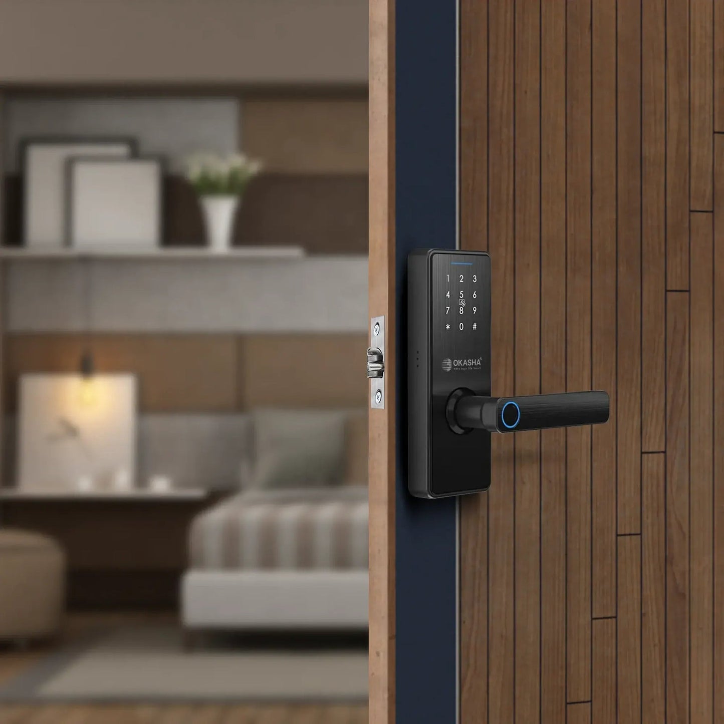 Classic Smart Door Lock